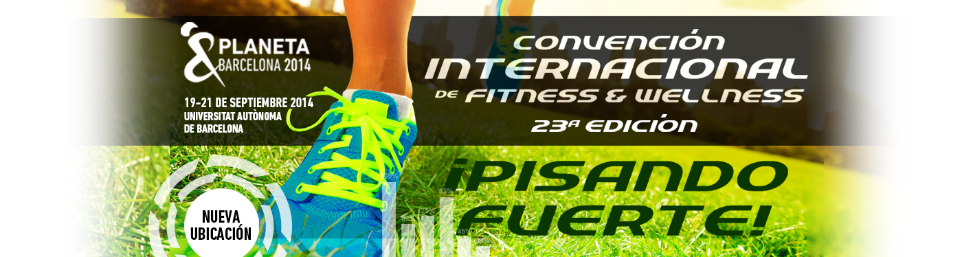 23ª Edición del PLANETA BARCELONA 2014