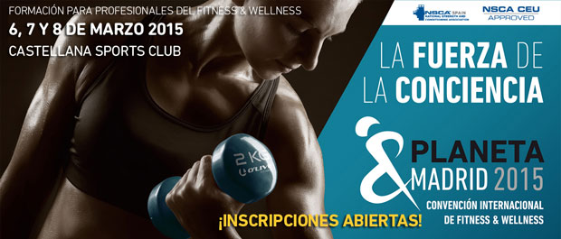Planeta Madrid 2015; «La fuerza de la conciencia» y Módulo 6; Integración