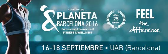 Vicky Area; Planeta Barcelona 2016