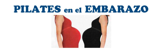Vicky Area; Jornadas Pilates Embarazo