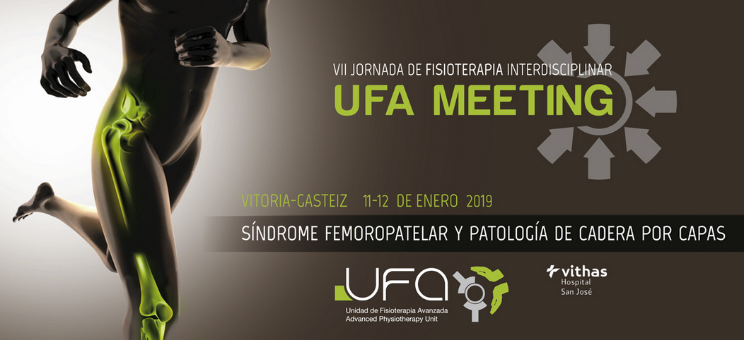 JORNADA DE FISIOTERAPIA INTERDISCIPLINAR UFA MEETING